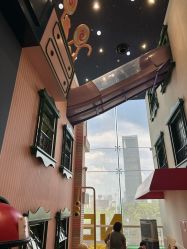 -奈尔宝·儿童乐园·亲子餐厅(华采天地店)