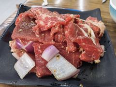 澳洲肥牛上脑-二刚大块烤肉(东山商业街店)