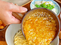 -李百蟹·江南蟹黄面(夫子庙店)