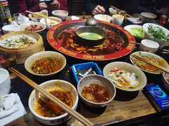 -矮板凳老火锅(宽窄巷子店)