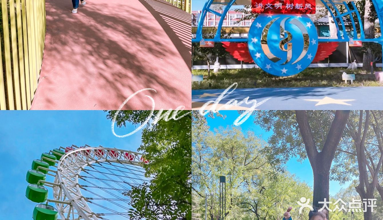 带你回忆爸爸的童年🎡龙潭中湖亲子周末💗