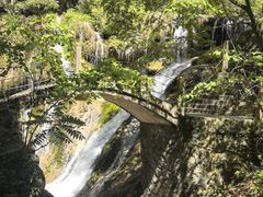 -郧西五龙河风景区