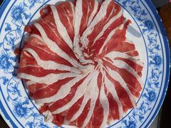 -清真·鸦儿李记·涮肉(鼓楼店)