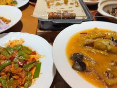 -青海名吃尕张娃非遗烤肉(海湖总店)