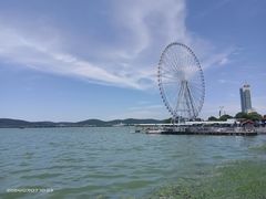 -蠡湖大桥公园