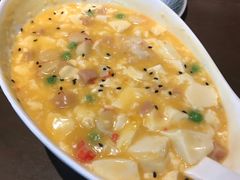 一品蟹黄豆腐-梧桐树下(云锦世家店)
