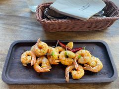 橄榄油烤虾-G+KITCHEN(龙湖狮山天街店)