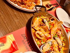 -ZAFFERANO西班牙海鲜饭(上海首店)