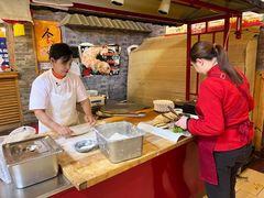 -山乡农家院(海淀区西北旺店)