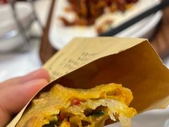 萝卜饺子-桃花岭饭店桂香楼