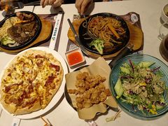 -豪客嘉族火焰牛排(百信广场店)