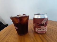 Bee的冷萃&nbsp;(每天限量供应)-LilBee Coffee