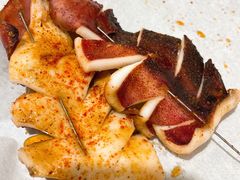 -小红桶烧烤(烟台芝罘医院总店)