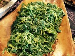-浩运·海鲜青岛菜·海胆水饺(石老人店)