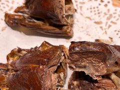 黄泥烧鸽子-燕郊烧鸽子(酷车小镇店)