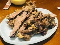 黄焖手抓羊肉-清真·益鑫羊肉手抓馆(花园北街店)