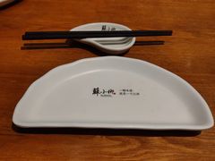 餐具摆设-苏小柳手作点心(控江旭辉分院)
