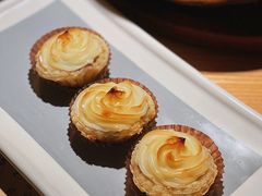 雪花和牛挞-荣小馆(杭州大厦店)