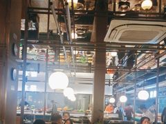 -伍棵煋炭烤自助料理·烤鳗鱼(浦东食品城店)