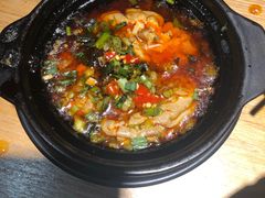 -胡马八破·川菜小馆(高新万达店)