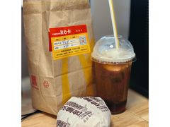 冰咖啡-麦当劳(北京路广百广场店)