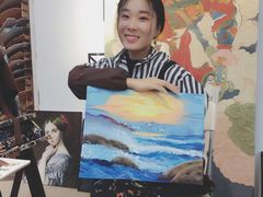 -Fun Job Art 零基础油画国画DIY画室(望京店)