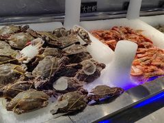 -和谐号蒸汽海鲜烤肉自助餐厅(欧亚新生活店)
