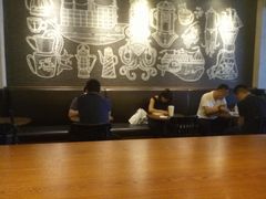 大堂-星巴克(杭州市民中心店)
