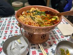 -成都你六姐·牛肉冒菜·麻辣香锅(长泰广场店)