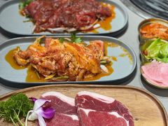 -金会长自助海鲜·烤肉(人民广场店)