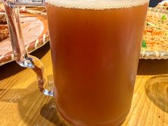 美式小麦精酿扎啤-丰豪烧烤·粤式大排档(学府店)