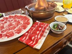 -前门杨记·铜锅涮肉(王府井·故宫店)