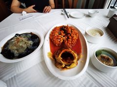 -怡园饭店-餐厅(四望亭店)