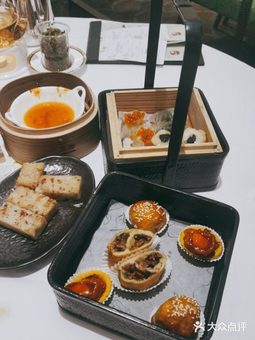 翠园(兴业太古汇店)图片