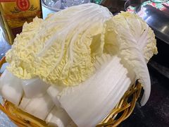 -姥家大锅台水库渔家