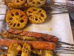 -楚太子  中餐&烧烤(武大店)