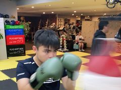 -拳盛时代拳击俱乐部(北京路店)