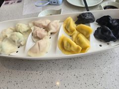 -船歌·鱼水饺青岛菜(金狮广场店)