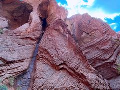 -天山神秘大峡谷