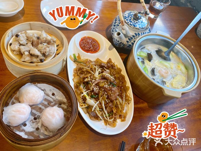 泮金大塘(北二七路店)招牌虾饺皇图片