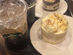 -星巴克(南通海安文峰大世界店)