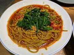 荞面饸饹-三姐妹餐厅(曲江店)