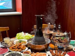 -義聚德·清真铜锅涮羊肉·烧烤(河东店)