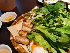 越南春卷-大头虾越式风味餐厅(光明广场店)