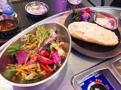 -玄希浪漫厨房·韩料烤肉(湖滨银泰in77店)