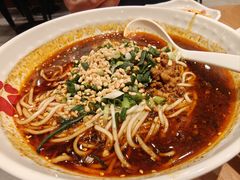 骨汤担担面-阳阳中国饭(北京荟聚店)