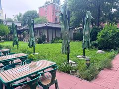 -北京德胜门华宇假日酒店·画廊咖啡厅