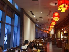 大堂-东来顺饭庄(西直门店)