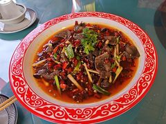 -牟记江湖重庆地标特色菜鱼蛋海鲜羊蝎子(巴南区黑金冠十多年好店)