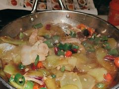 -小凤庭·地道湖北菜武昌鱼·藕汤(38年黄鹤楼店)